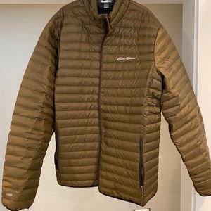 Eddie Bauer be650 down jacket